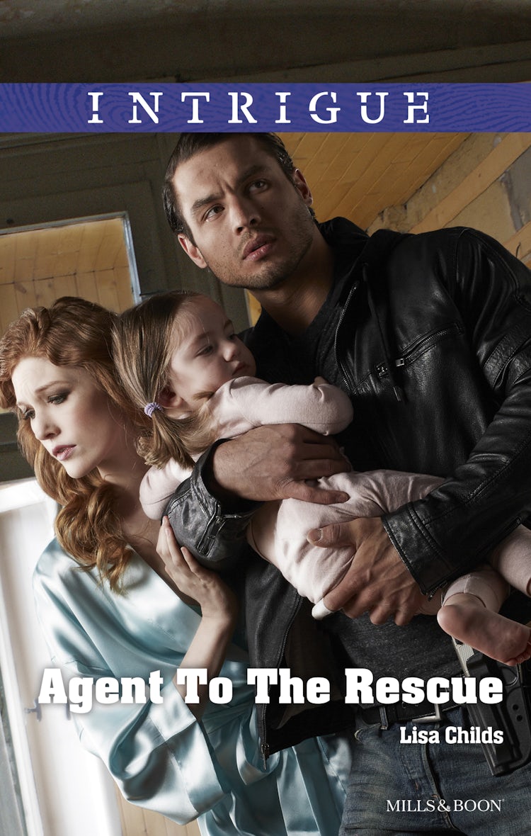 Cover image for Agent To The Rescue, isbn: 9781488768835