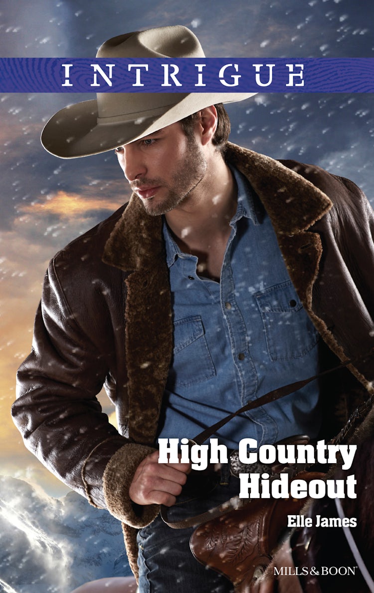 Cover image for High Country Hideout, isbn: 9781488768866