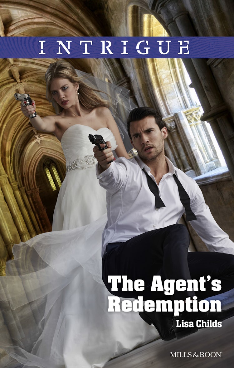 Cover image for The Agent's Redemption, isbn: 9781488768880