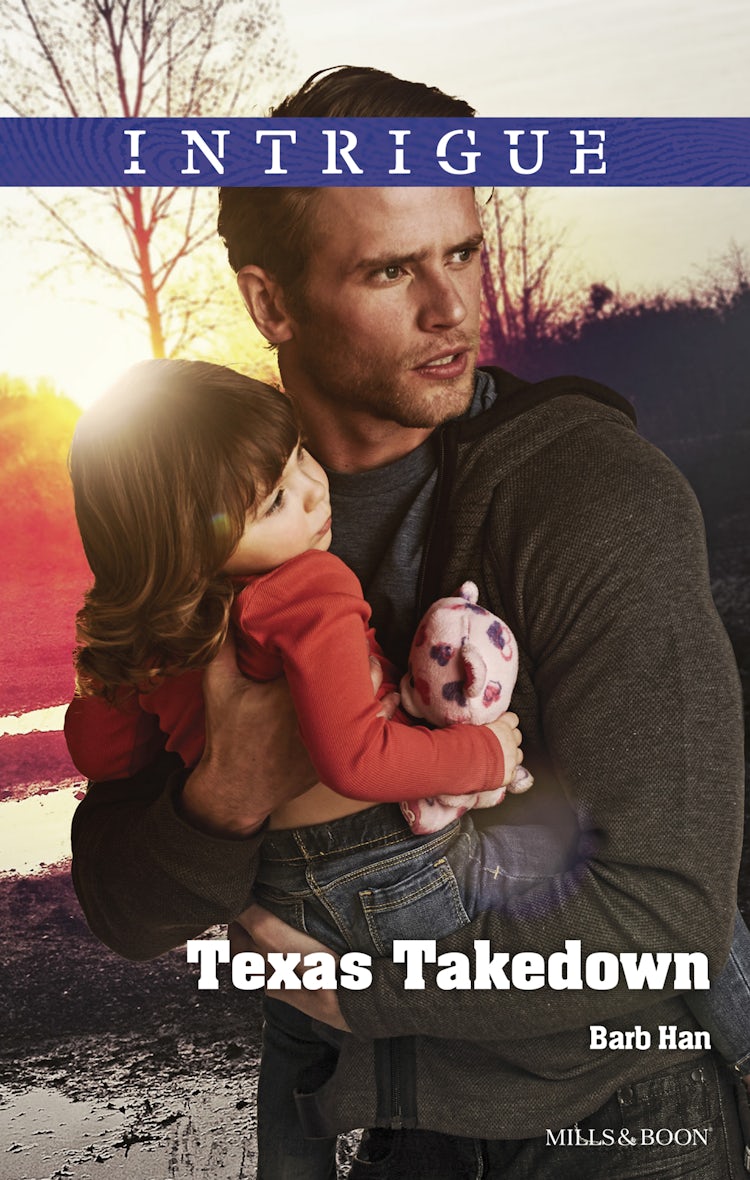 Cover image for Texas Takedown, isbn: 9781488768897