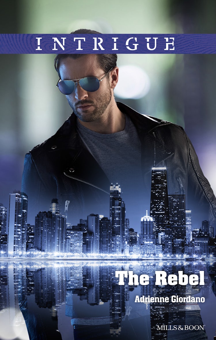 Cover image for The Rebel, isbn: 9781488768903