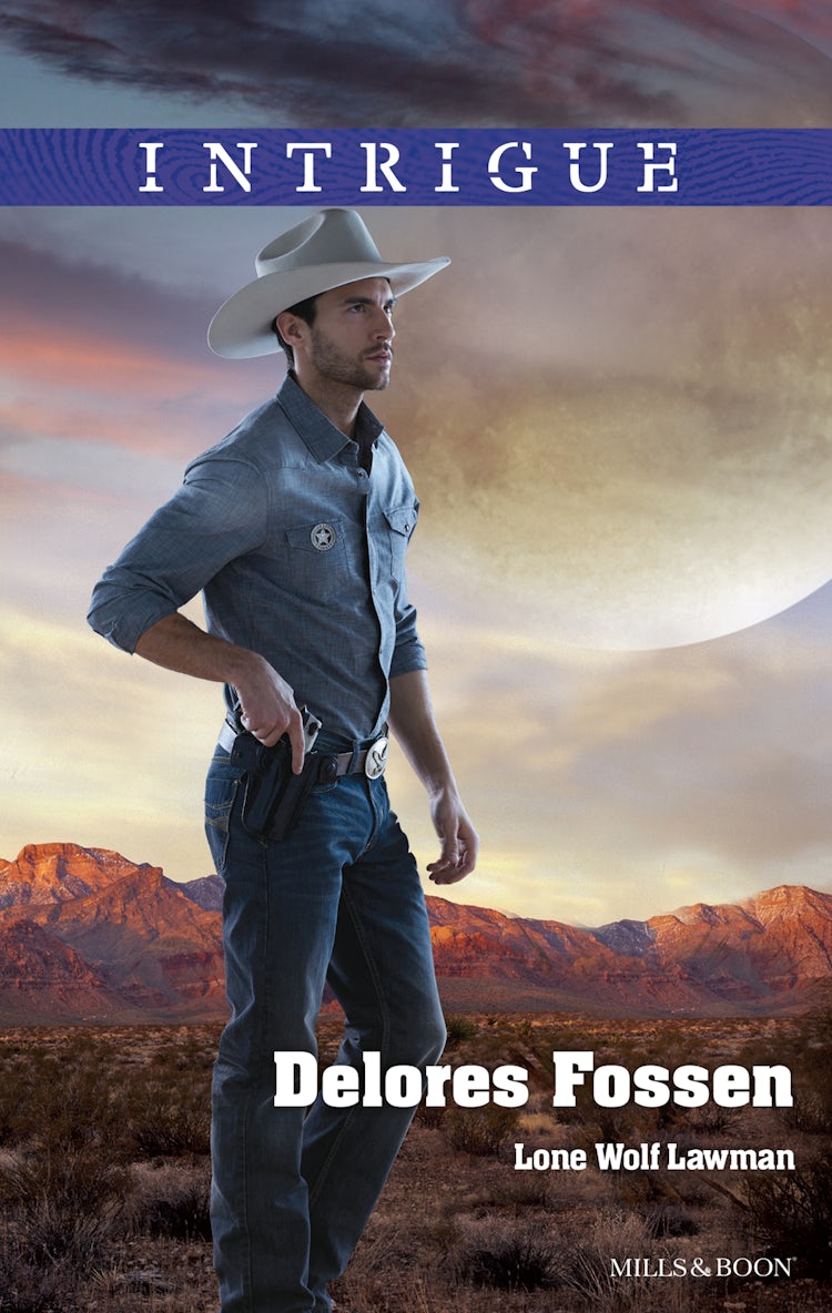 Cover image for Lone Wolf Lawman, isbn: 9781488768927