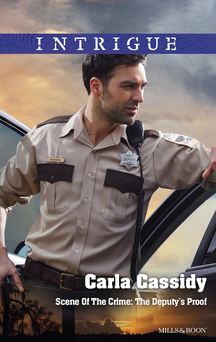 Cover image for Scene Of The Crime: The Deputy's Proof, isbn: 9781488768934