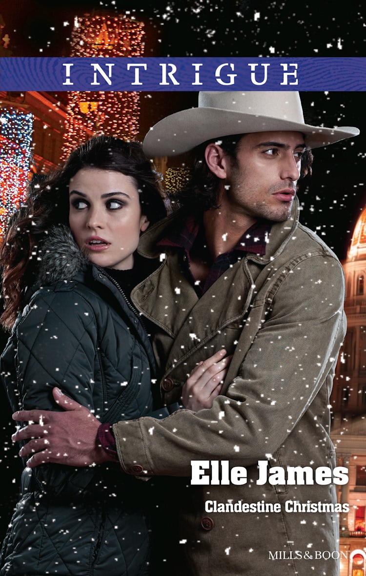 Cover image for Clandestine Christmas, isbn: 9781488768941