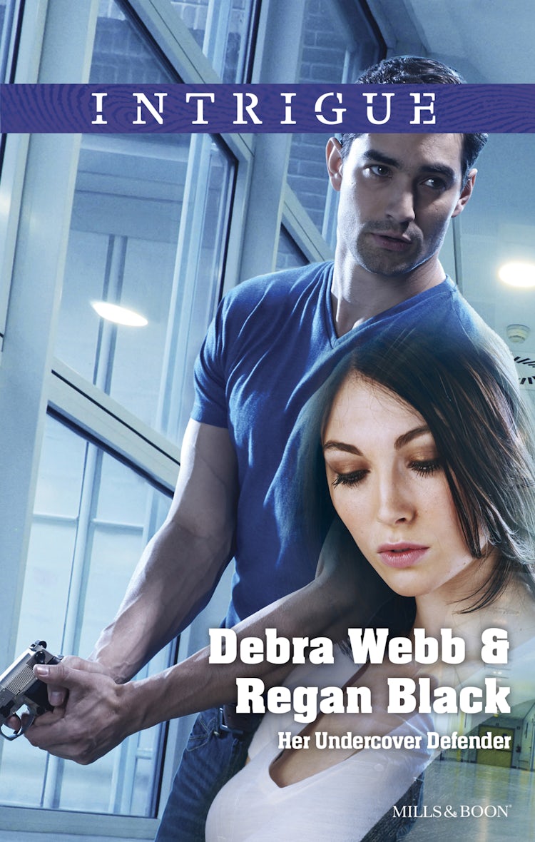 Cover image for Her Undercover Defender, isbn: 9781488768958