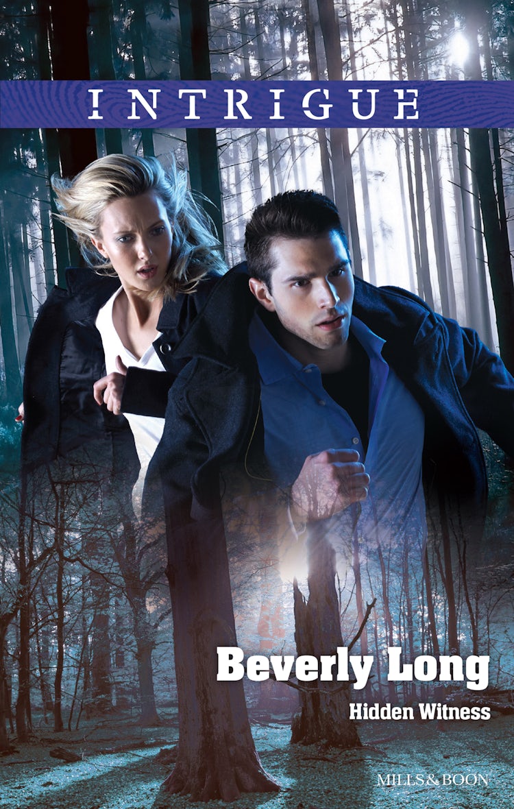 Cover image for Hidden Witness, isbn: 9781488768965
