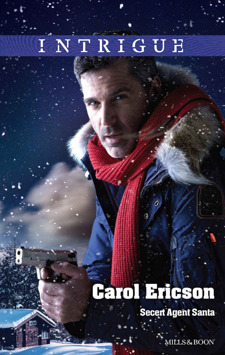 Cover image for Secret Agent Santa, isbn: 9781488768972