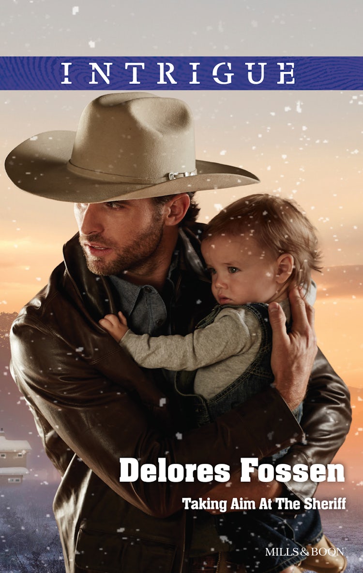 Cover image for Taking Aim At The Sheriff, isbn: 9781488768996