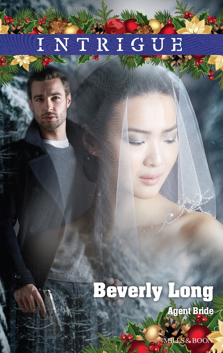 Cover image for Agent Bride, isbn: 9781488769023