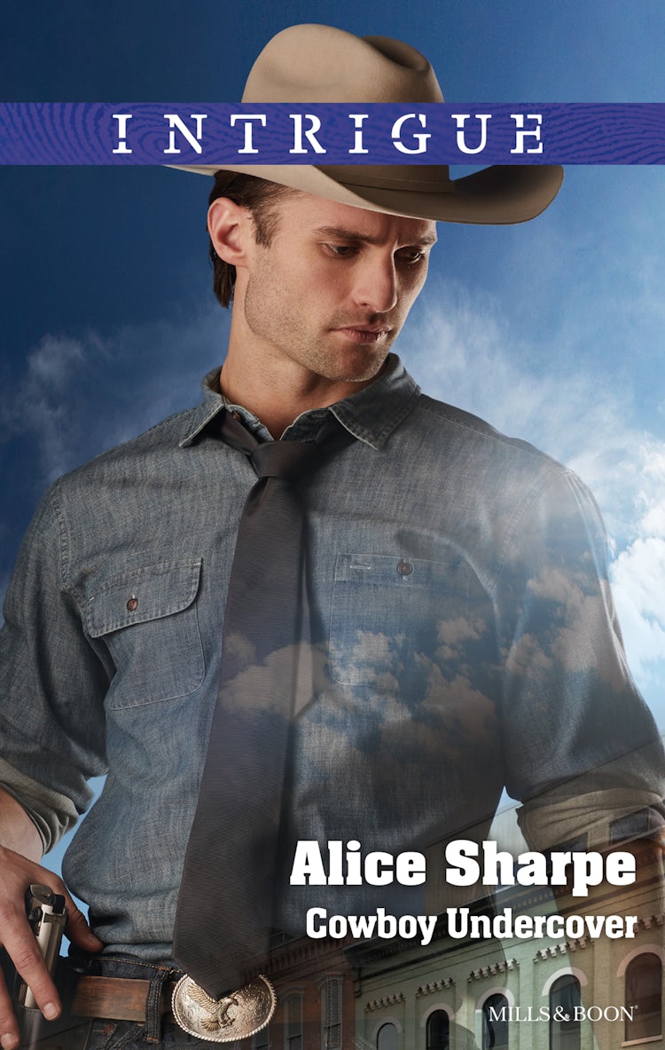 Cover image for Cowboy Undercover, isbn: 9781488769047