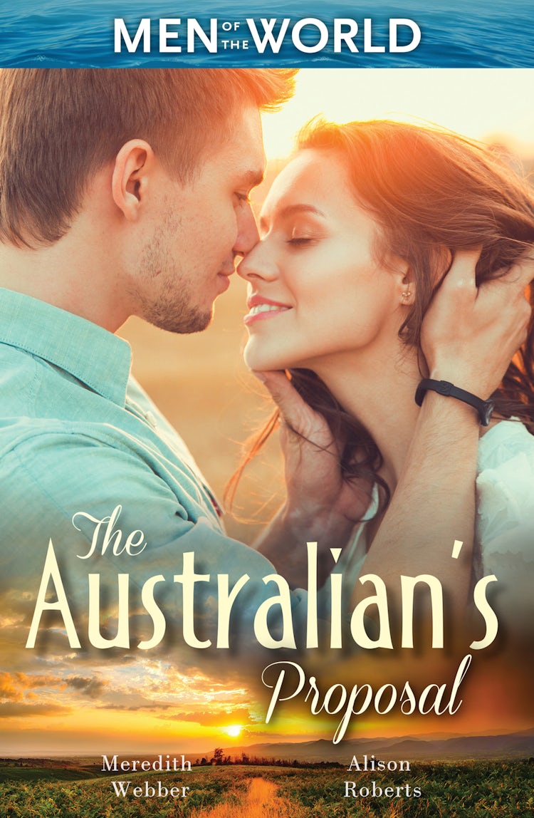 Cover image for The Australian's Proposal - 3 Book Box Set, isbn: 9781488769085