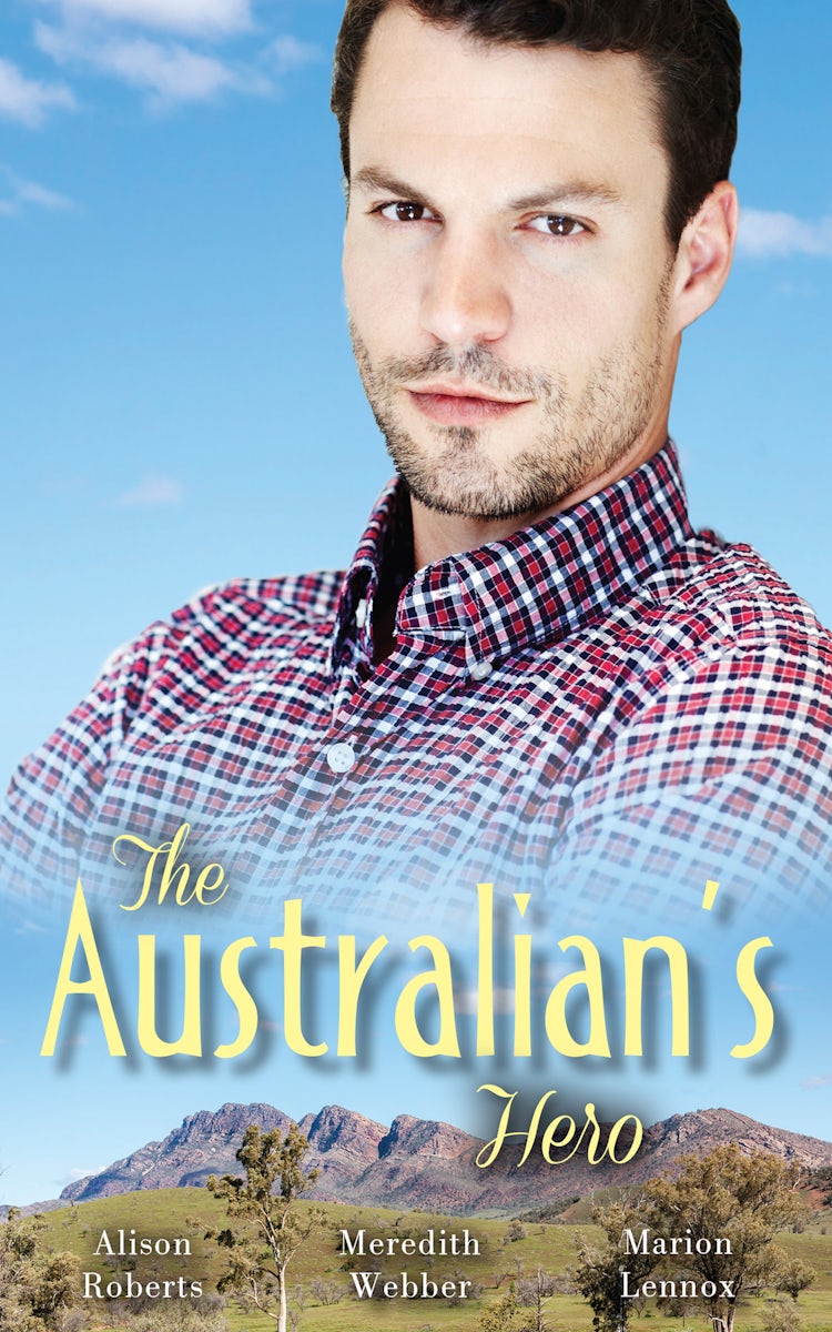 Cover image for The Australian's Hero - 3 Book Box Set, isbn: 9781488769115