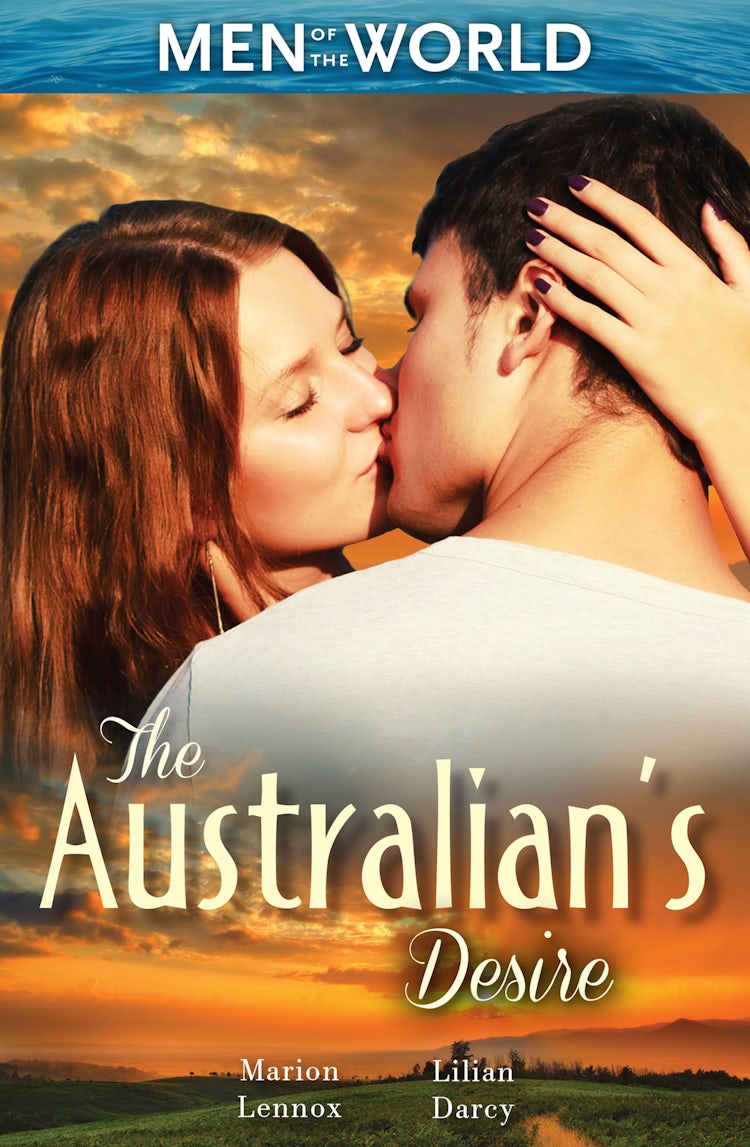 Cover image for The Australian's Desire - 3 Book Box Set, isbn: 9781488769146