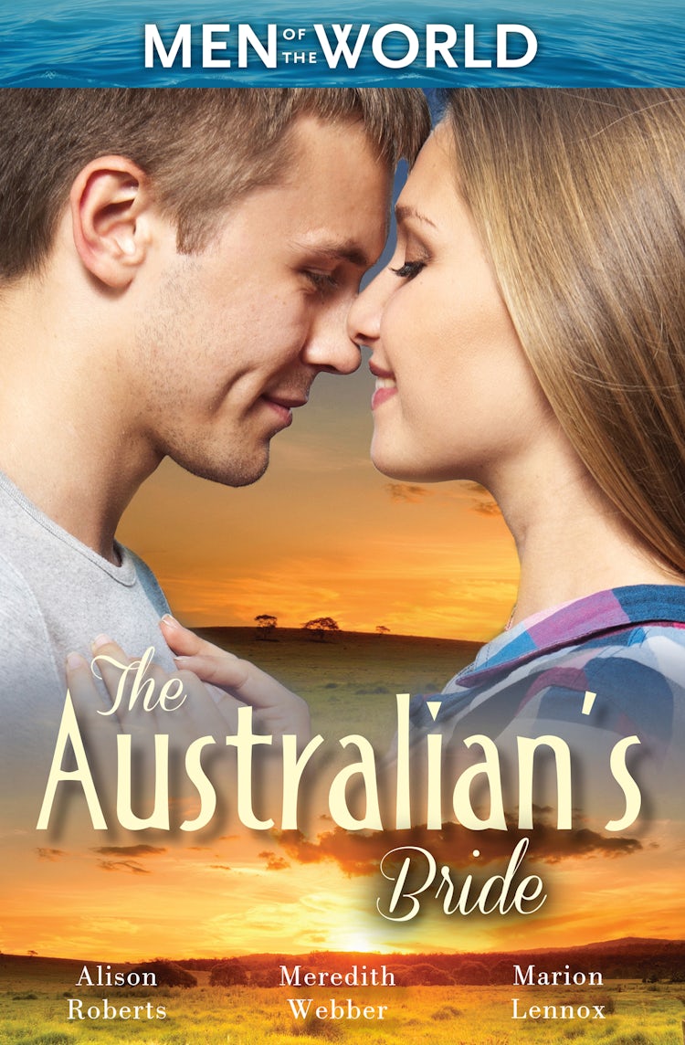 Cover image for The Australian's Bride - 3 Book Box Set, isbn: 9781488769207