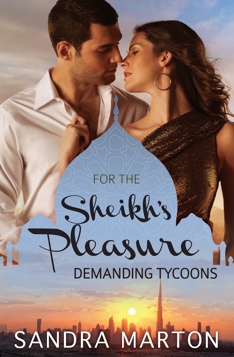 Cover image for For The Sheikh's Pleasure: Demanding Tycoons - 3 Book Box Set, Volume 2, isbn: 9781488769306