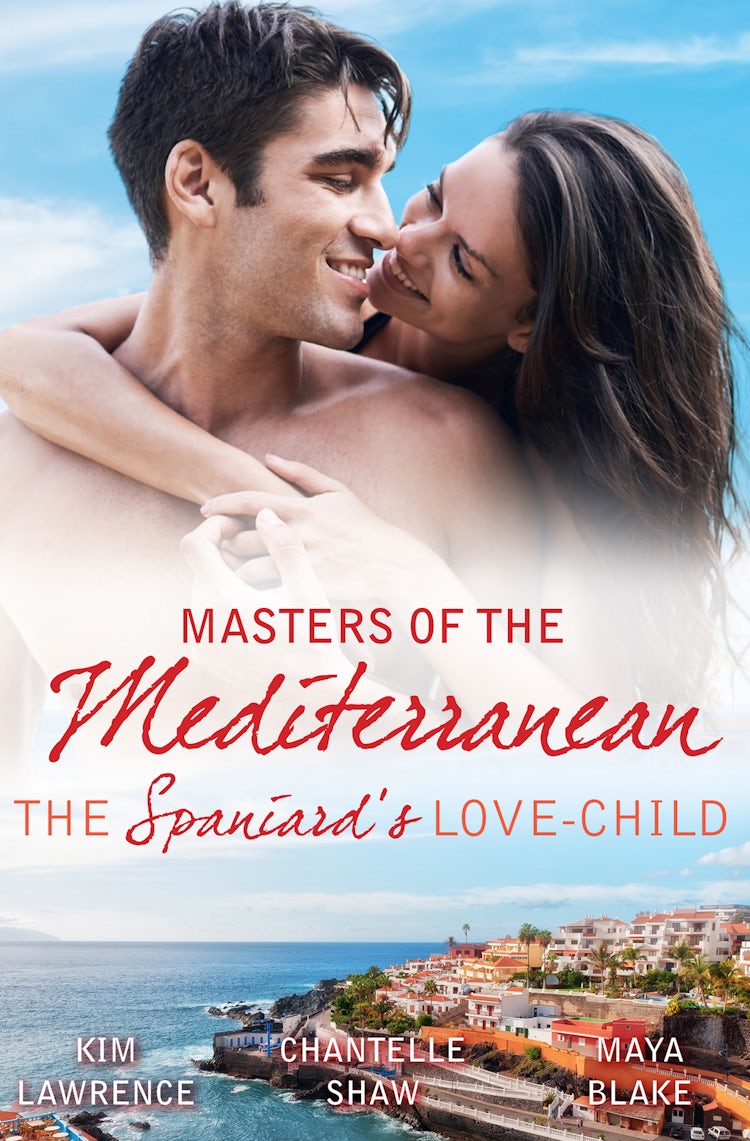 Cover image for Masters Of The Mediterranean: The Spaniard's Love-Child - 3 Book Box Set, Volume 3, isbn: 9781488769375