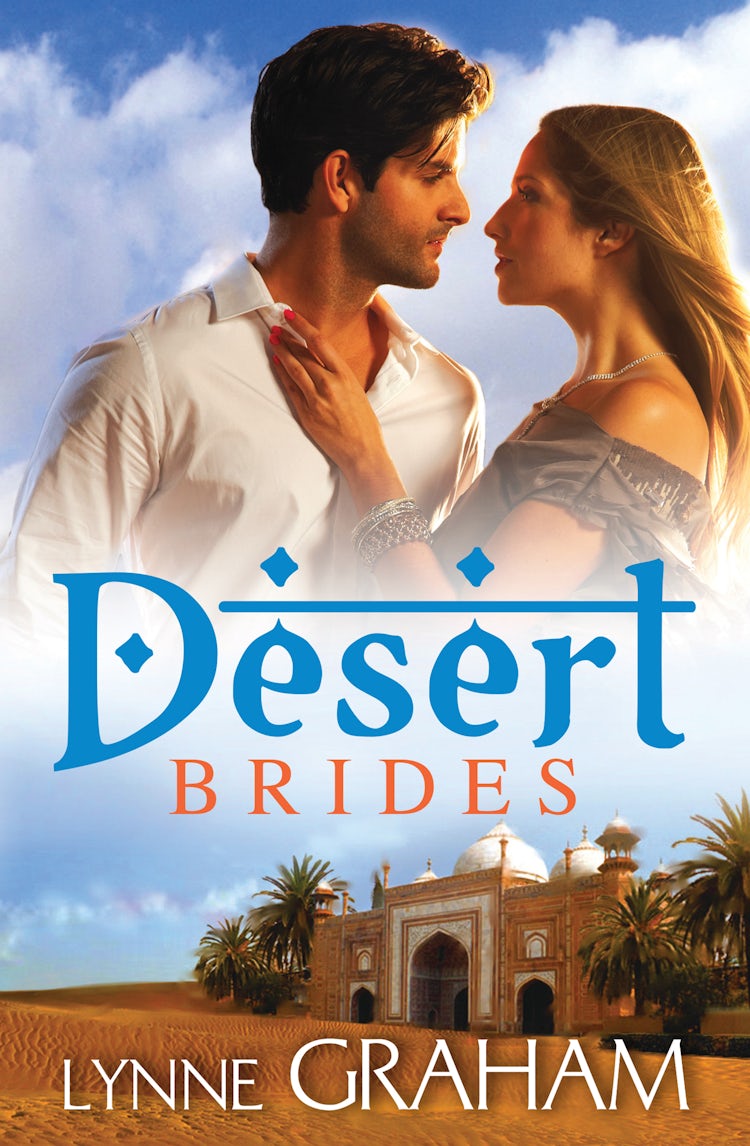 Cover image for Desert Brides - 3 Book Box Set, isbn: 9781488769436