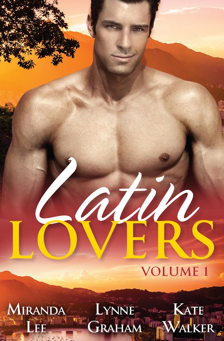 Cover image for Latin Lovers Volume 1 (3 book bundle), isbn: 9781488769443