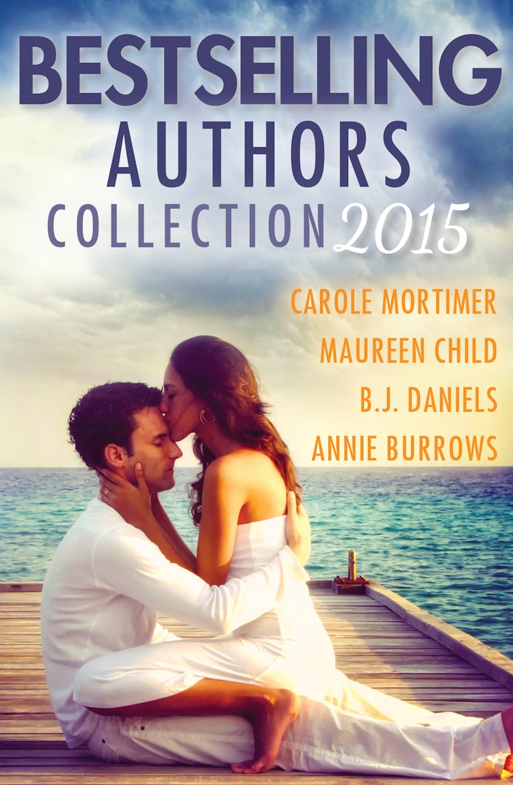 Cover image for Bestselling Authors Collection 2015 - 4 Book Box Set, isbn: 9781488769474