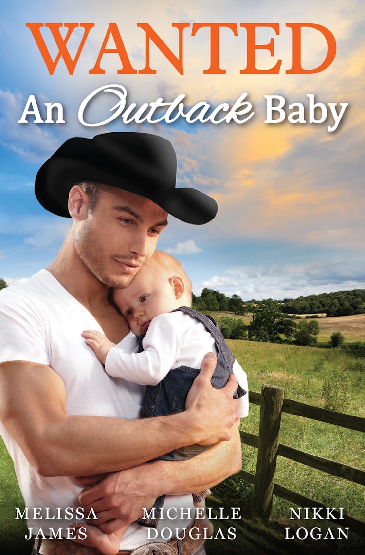 Cover image for Wanted - An Outback Baby - 3 Book Box Set, isbn: 9781488769481