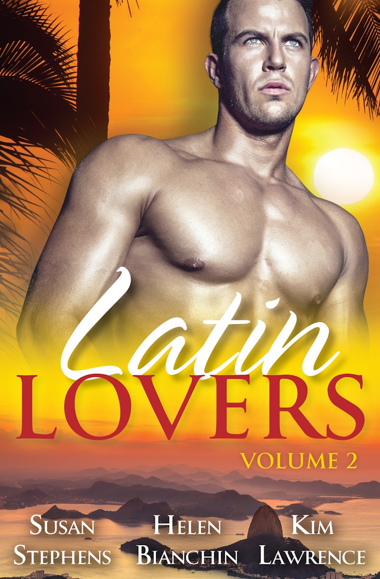 Cover image for Latin Lovers: Volume 2 - 3 Book Box Set, isbn: 9781488769504