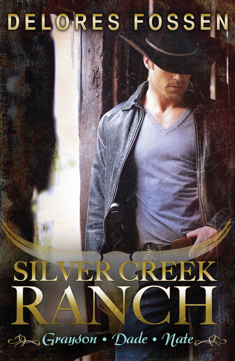 Cover image for Silver Creek Ranch Volume 1 - 3 Book Box Set, isbn: 9781488769511