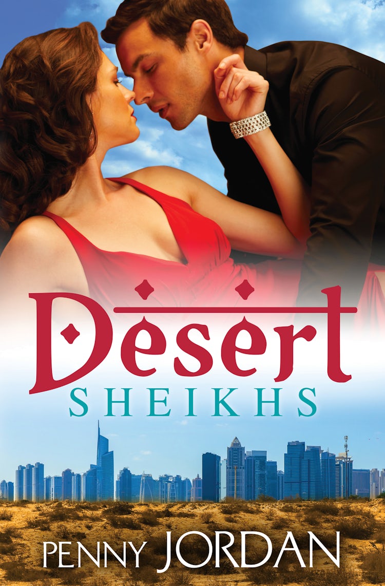Cover image for Desert Sheikhs - 3 Book Box Set, isbn: 9781488769559