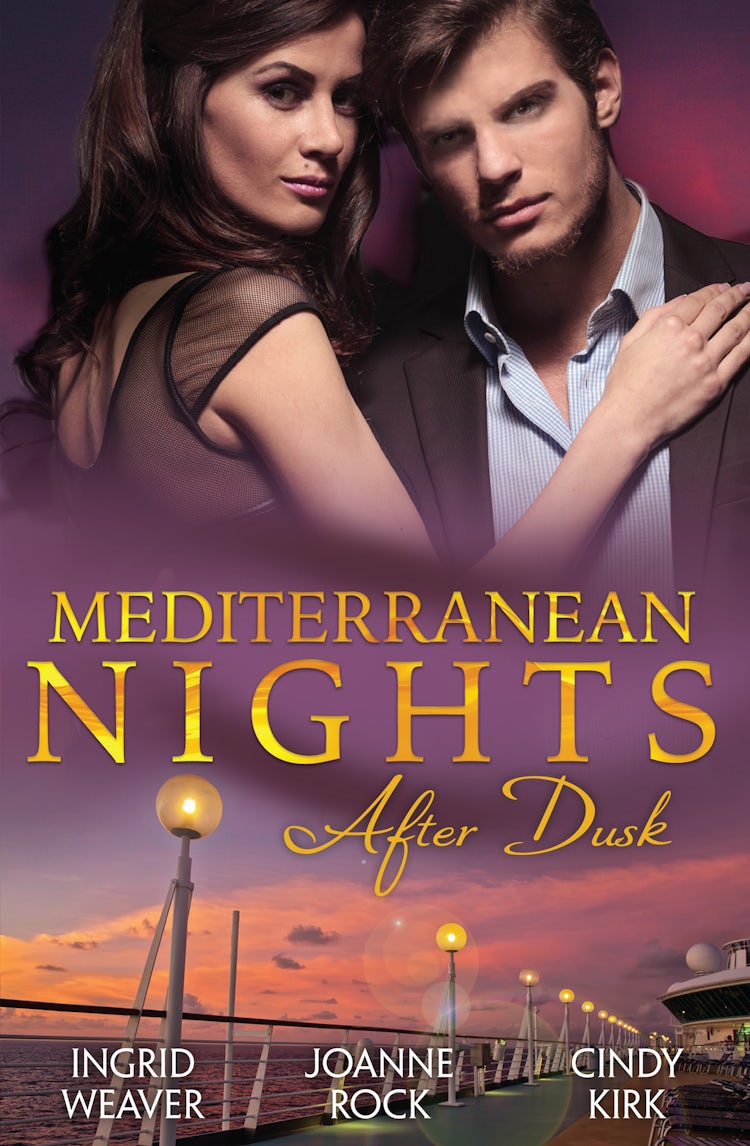 Cover image for Mediterranean Nights: After Dusk - 3 Book Box Set, Volume 1, isbn: 9781488769566