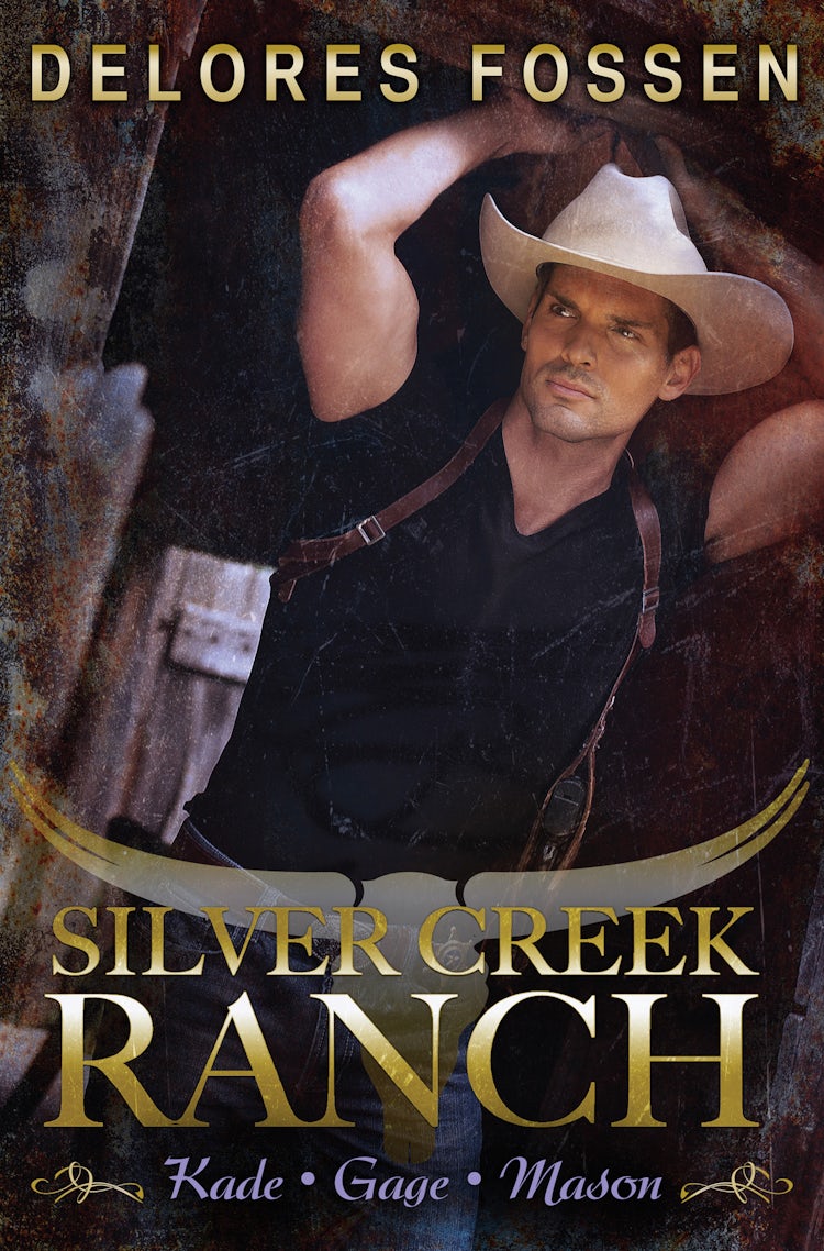 Cover image for Silver Creek Ranch Volume 2 - 3 Book Box Set, isbn: 9781488769573