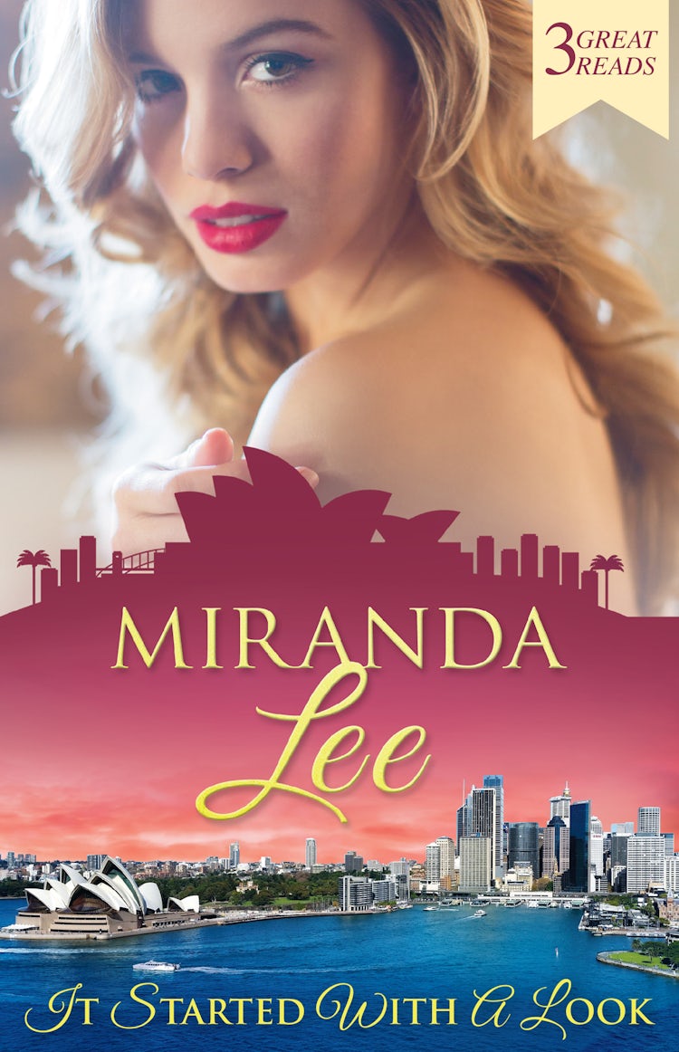 Cover image for It Started With A Look - 3 Book Box Set, isbn: 9781488769610