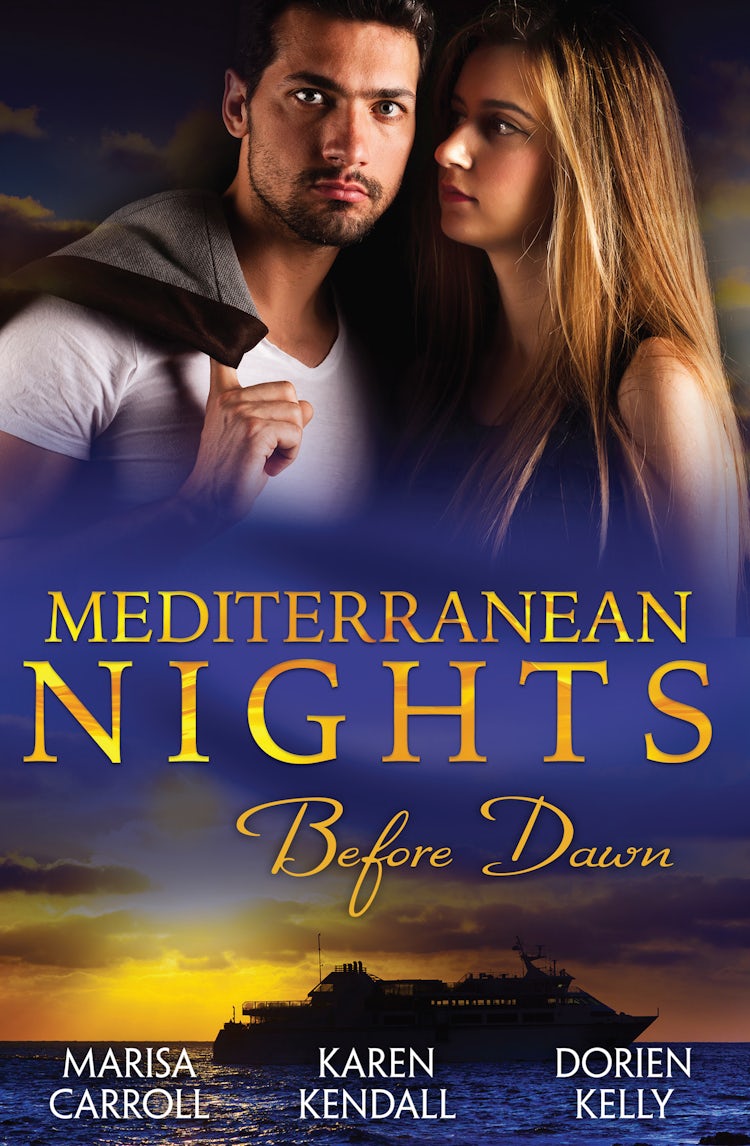 Cover image for Mediterranean Nights: Before Dawn - 3 Book Box Set, Volume 2, isbn: 9781488769627