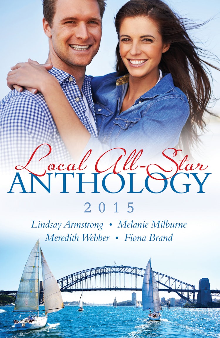 Cover image for Local All-Star Anthology 2015 - 4 Book Box Set, isbn: 9781488769658