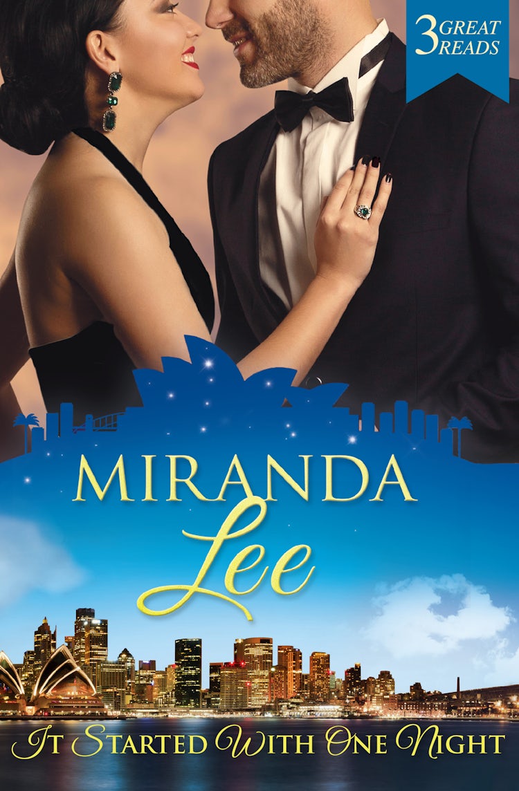 Cover image for It Started With One Night - 3 Book Box Set, isbn: 9781488769733