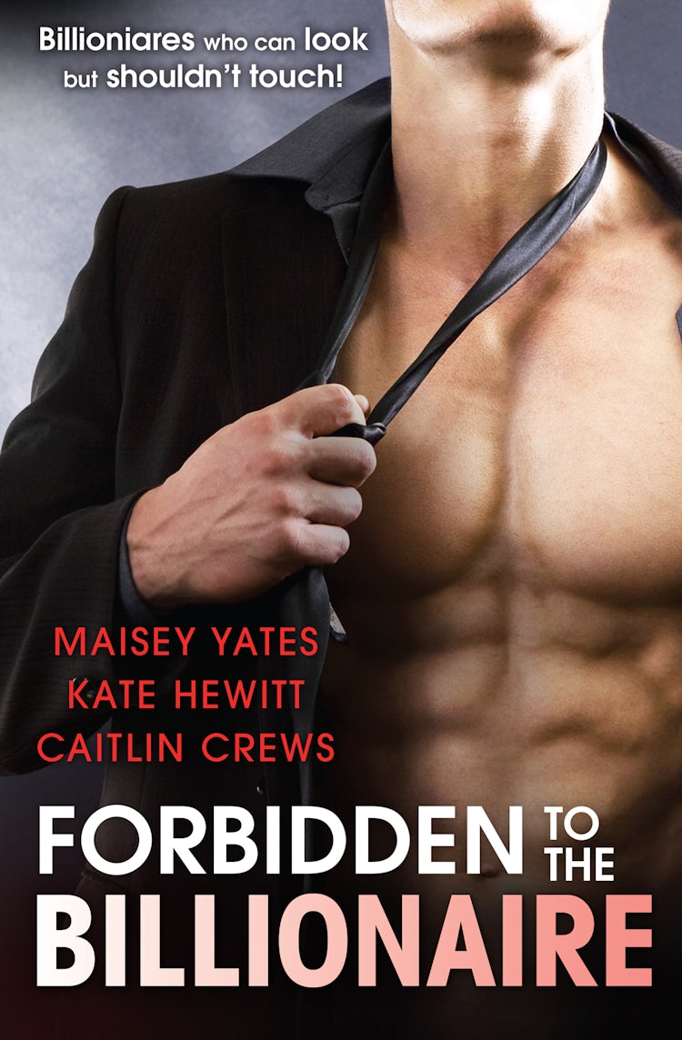 Cover image for Forbidden To The Billionaire - 3 Book Box Set, isbn: 9781488769764
