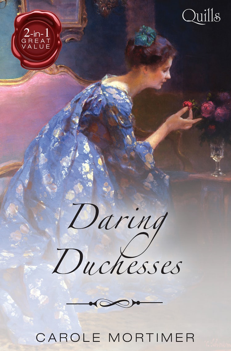 Cover image for Quills - Daring Duchesses/Some Like It Wicked/Some Like To Shock, isbn: 9781488769818
