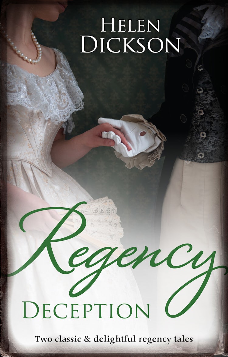 Cover image for Regency Deception/Diamonds, Deception And The Debutante/Destitute On His Doorstep, isbn: 9781488769948
