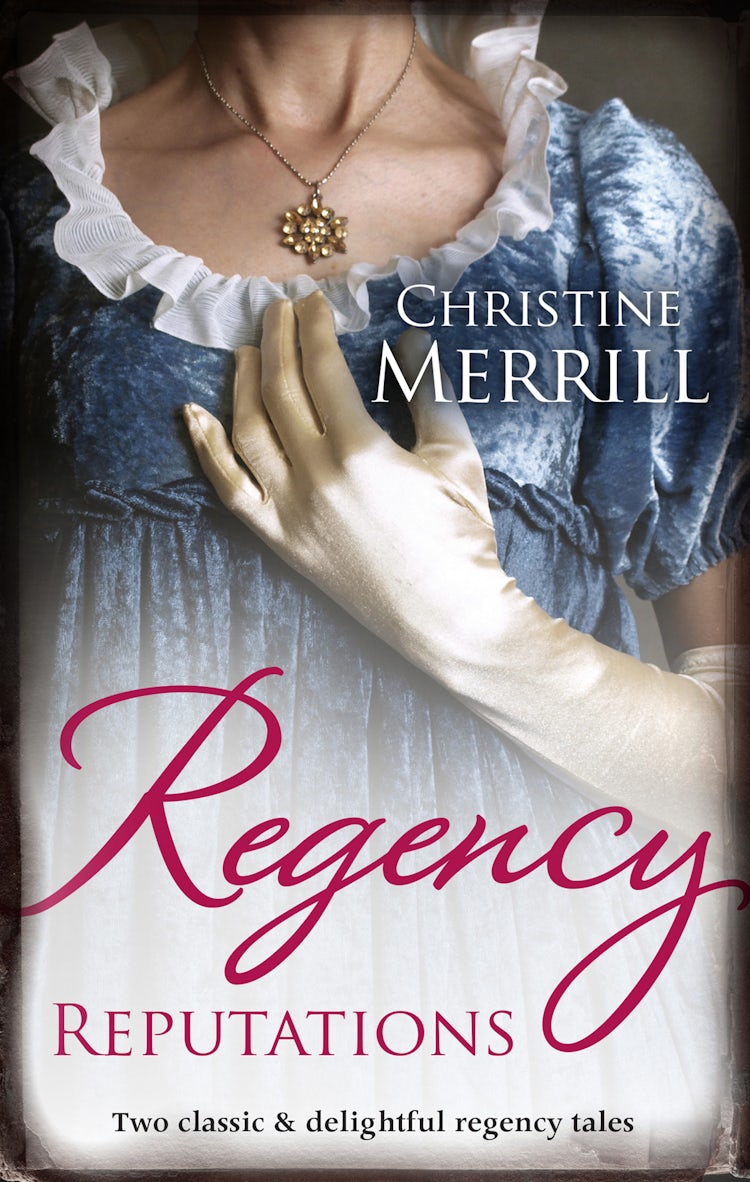 Cover image for Regency Reputations/Lady Folbroke's Delicious Deception/Lady Drusilla's Road To Ruin, isbn: 9781488769955