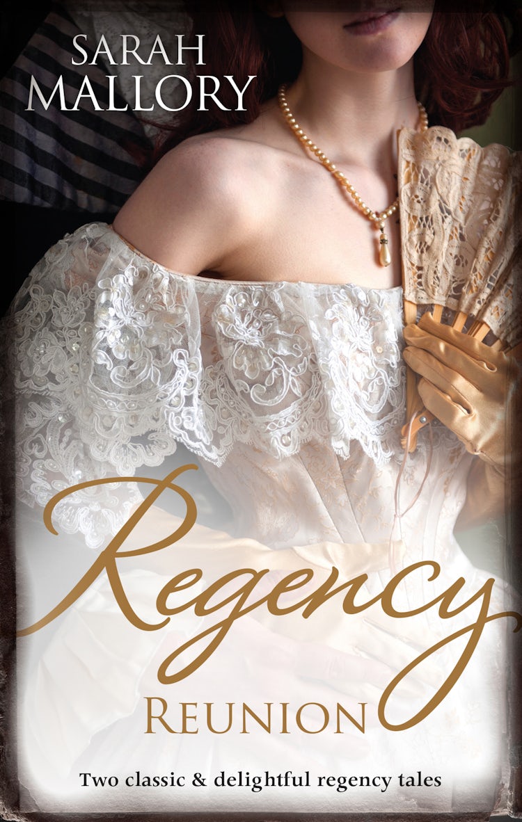Cover image for Regency Reunion/The Earl's Runaway Bride/Wicked Captain, Wayward Wife, isbn: 9781488769962