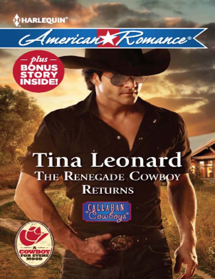 Cover image for The Renegade Cowboy Returns, isbn: 9781488770012