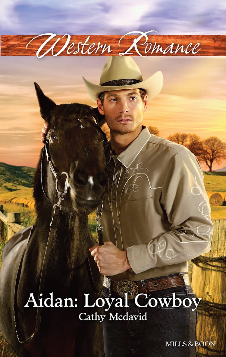 Cover image for Aidan: Loyal Cowboy, isbn: 9781488770029