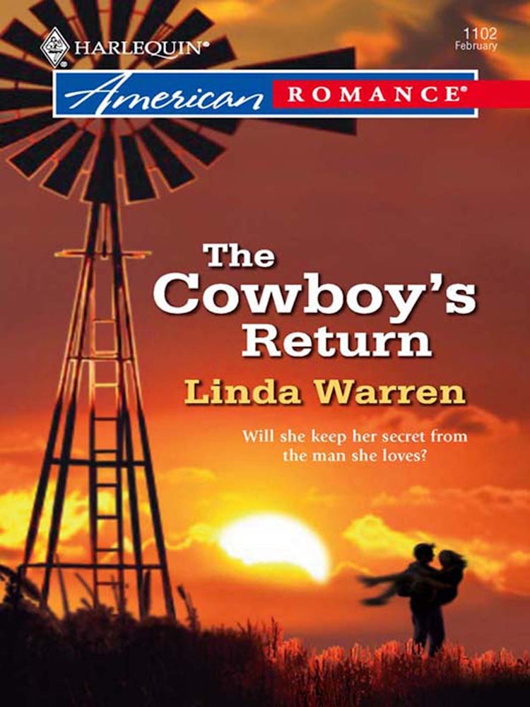 Cover image for The Cowboy's Return, isbn: 9781488770036