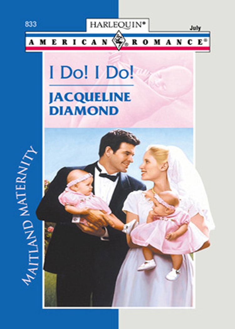Cover image for I Do! I Do!, isbn: 9781488770043
