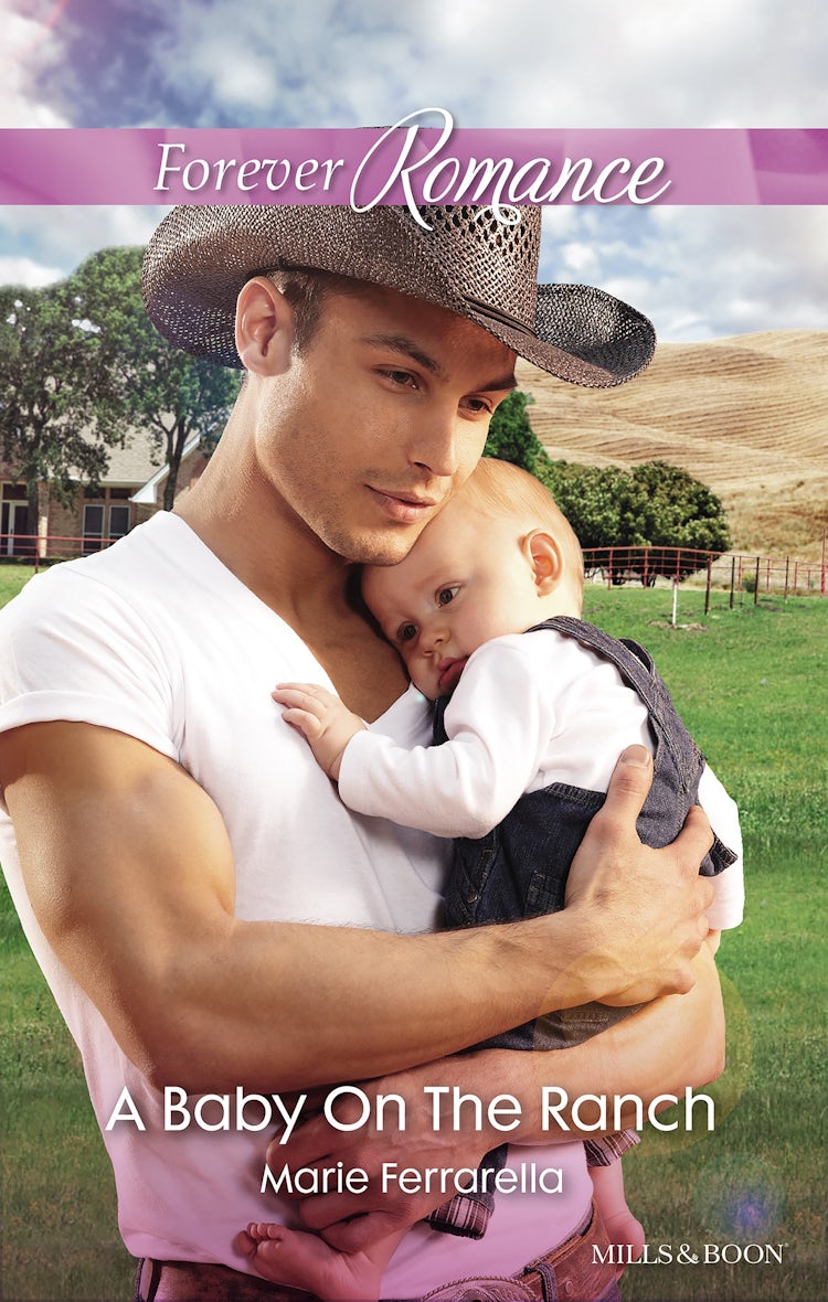 Cover image for A Baby On The Ranch, isbn: 9781488770050