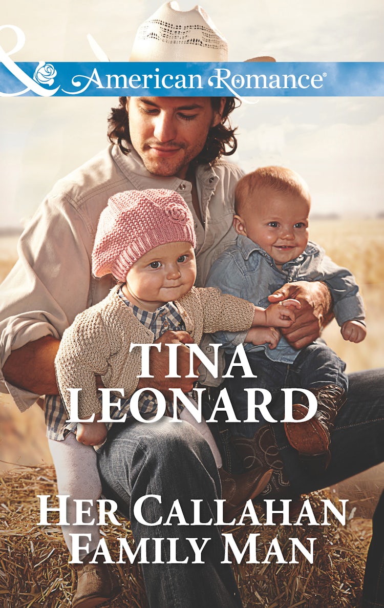 Cover image for Her Callahan Family Man, isbn: 9781488770067
