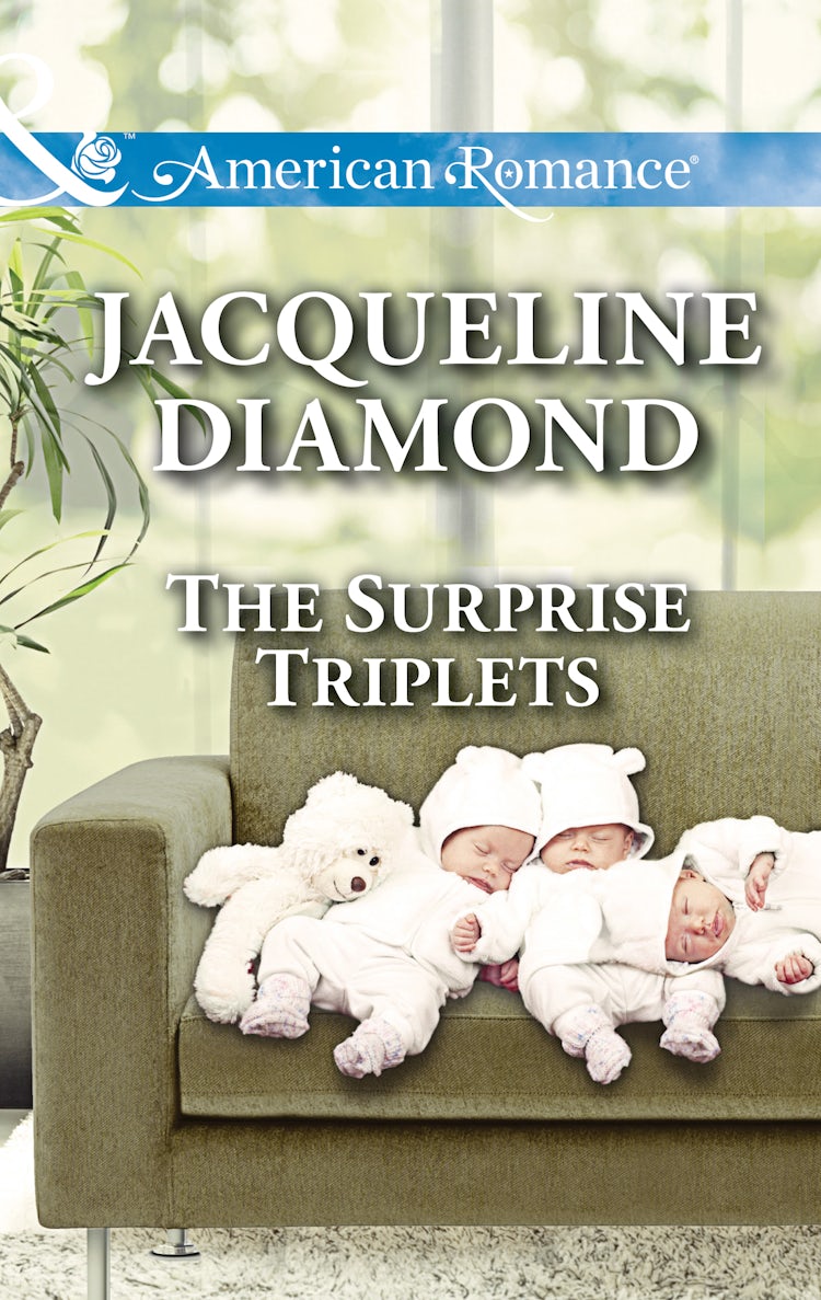 Cover image for The Surprise Triplets, isbn: 9781488770098