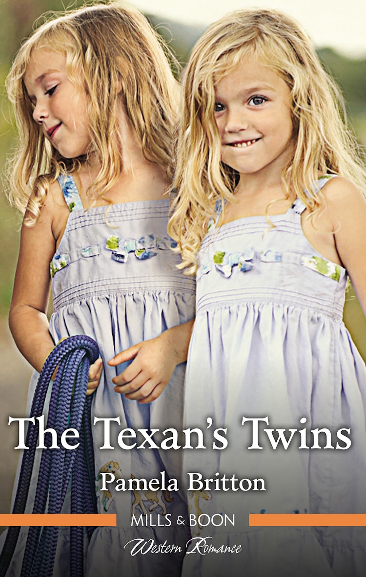 Cover image for The Texan's Twins, isbn: 9781488770104