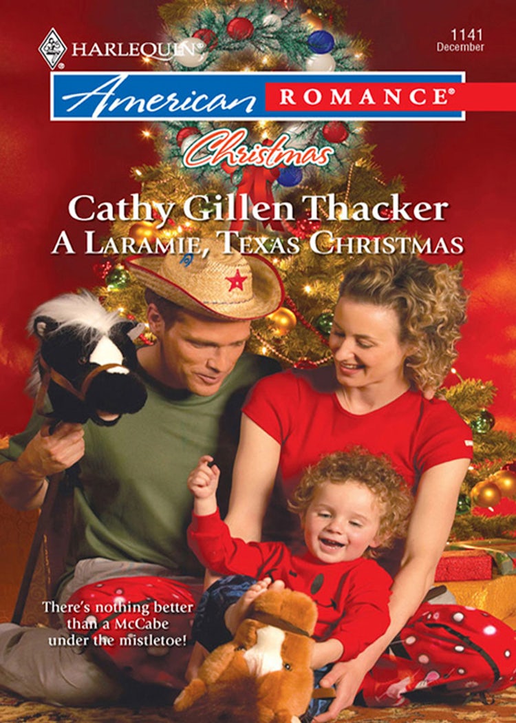 Cover image for A Laramie, Texas Christmas, isbn: 9781488770142