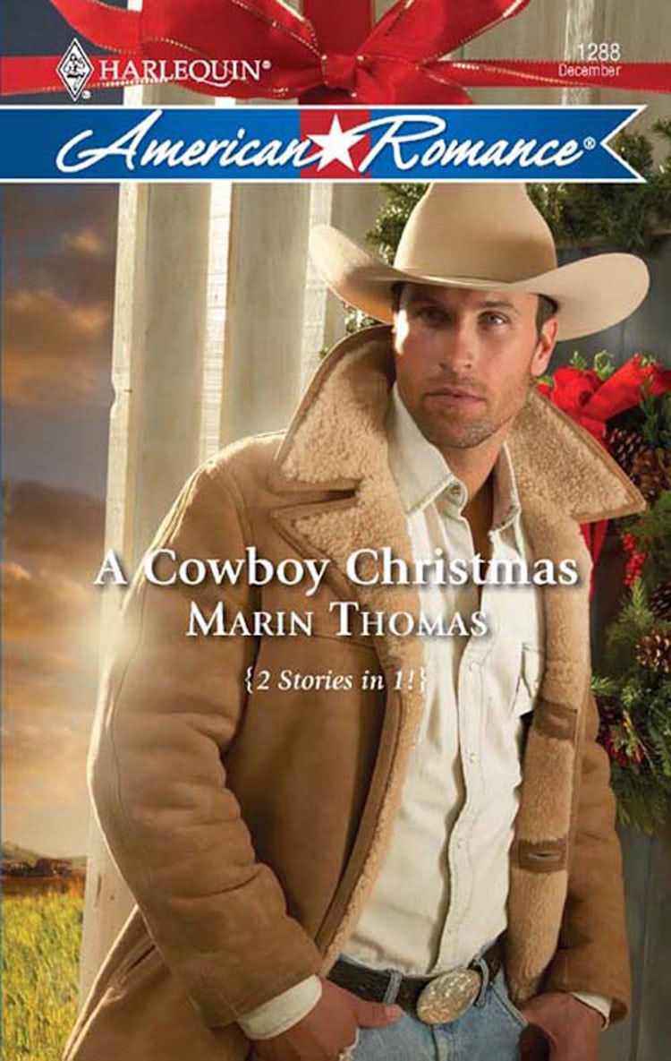 Cover image for A Cowboy Christmas, isbn: 9781488770159