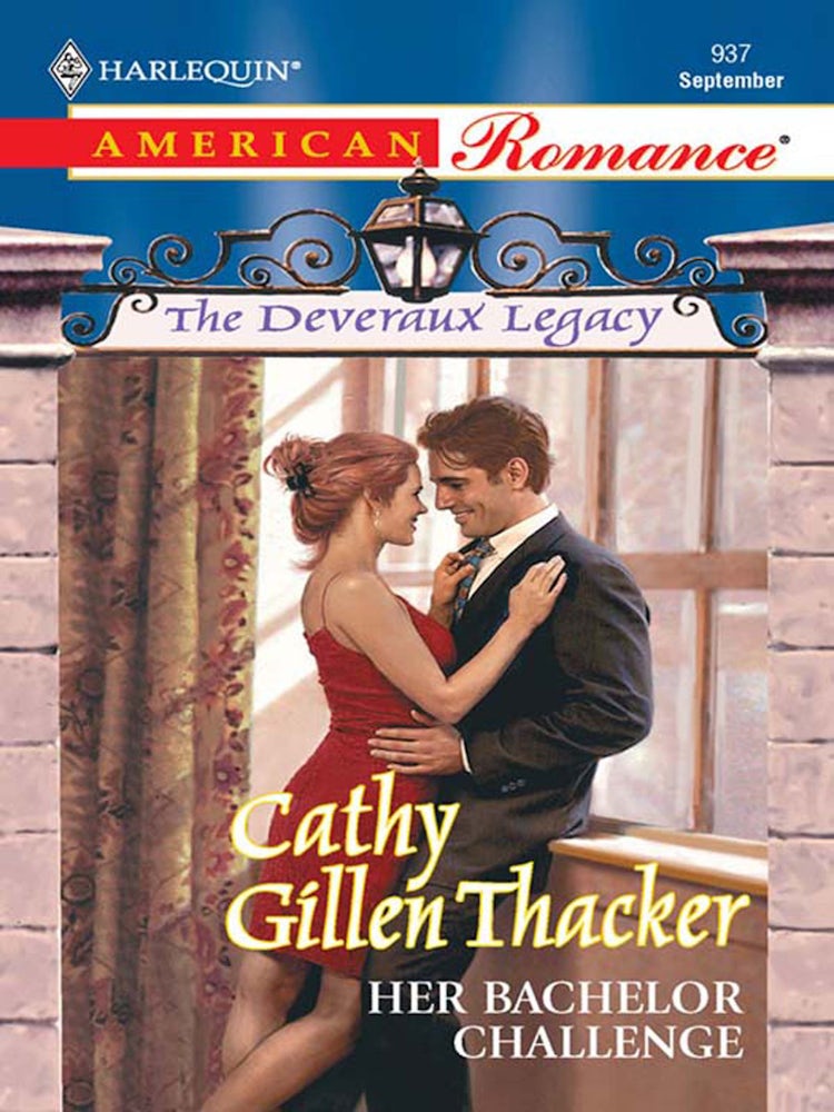 Cover image for Her Bachelor Challenge, isbn: 9781488770197