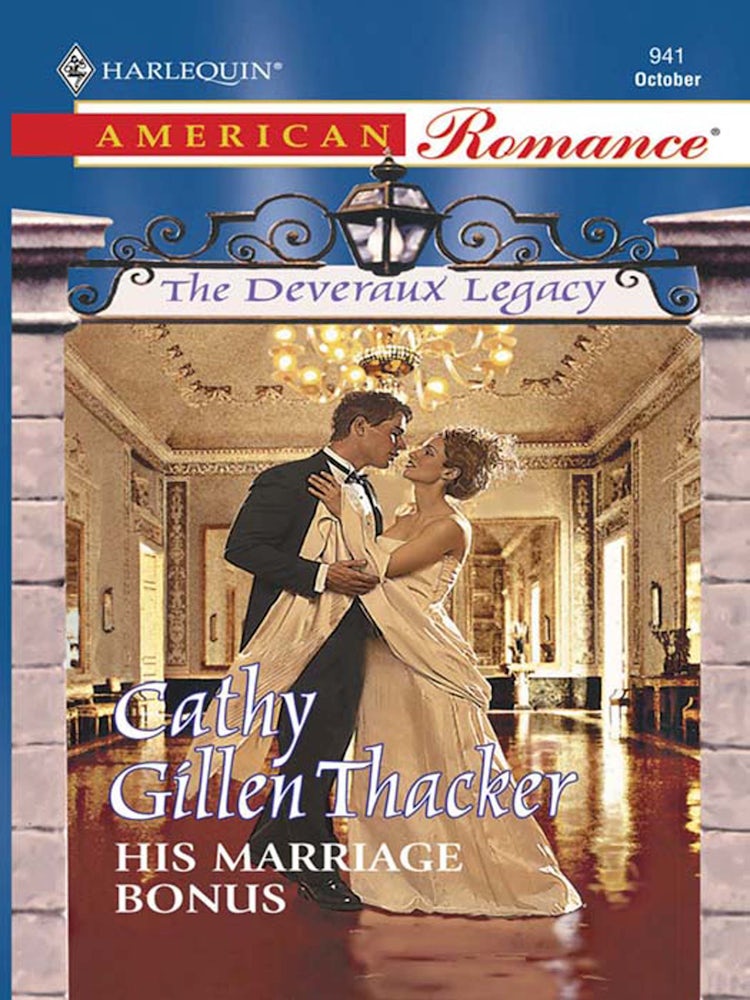Cover image for His Marriage Bonus, isbn: 9781488770203